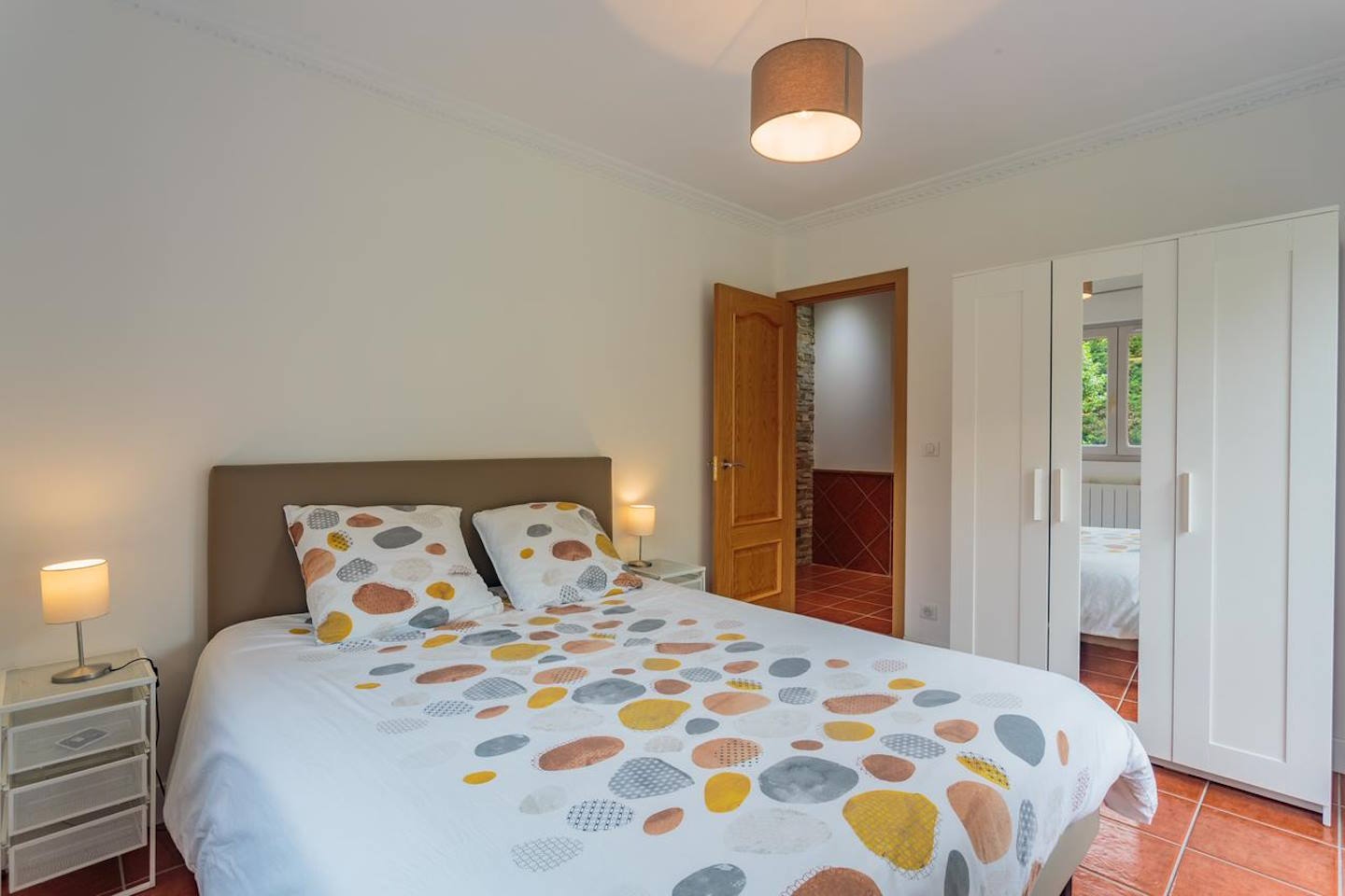 Appartement dans maison Amestoy