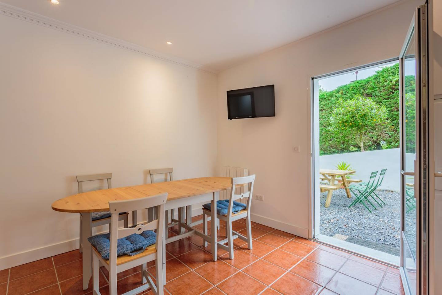 Appartement dans maison Amestoy