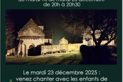 Sonnailles de l'Avent