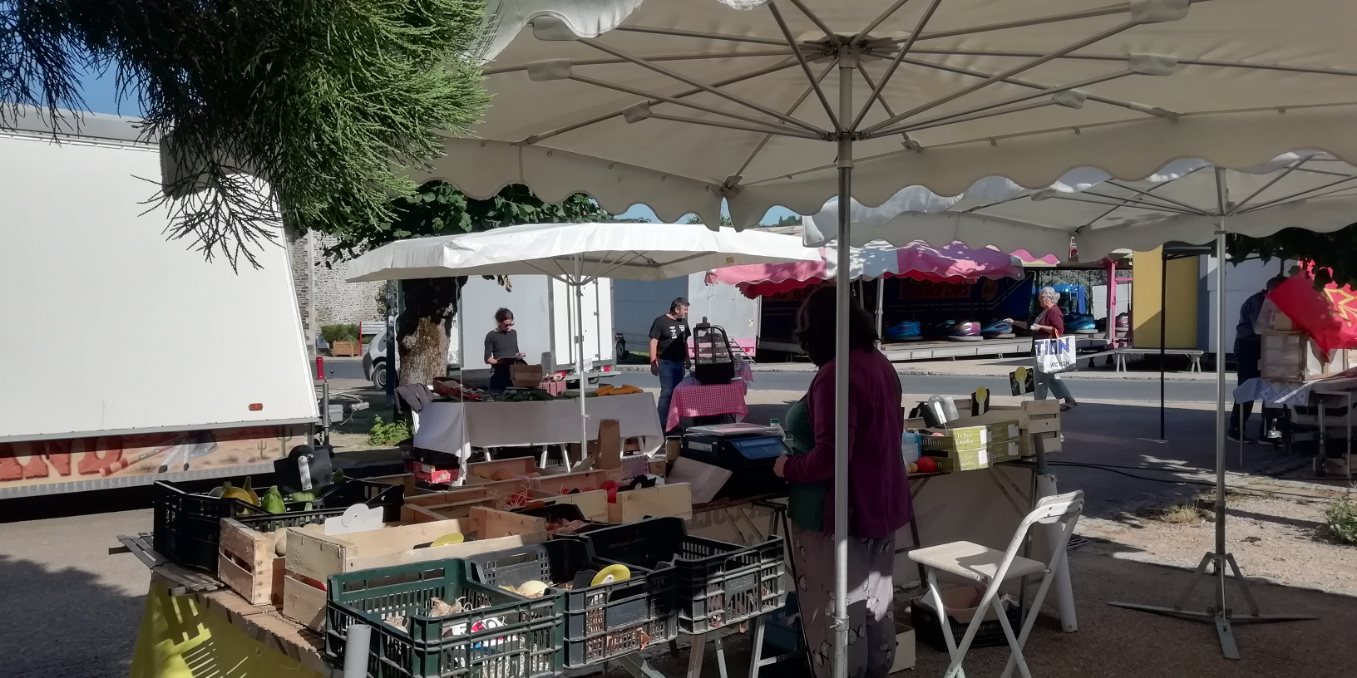 Marché Vigeoyeux, Vigeois - photo 6