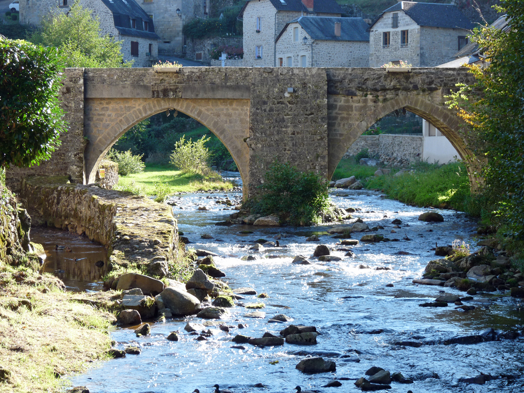 Le Vieux Pont