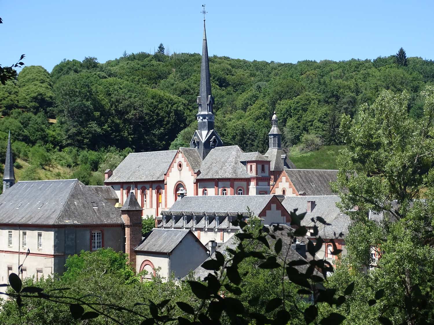 Chartreuse de Glandier