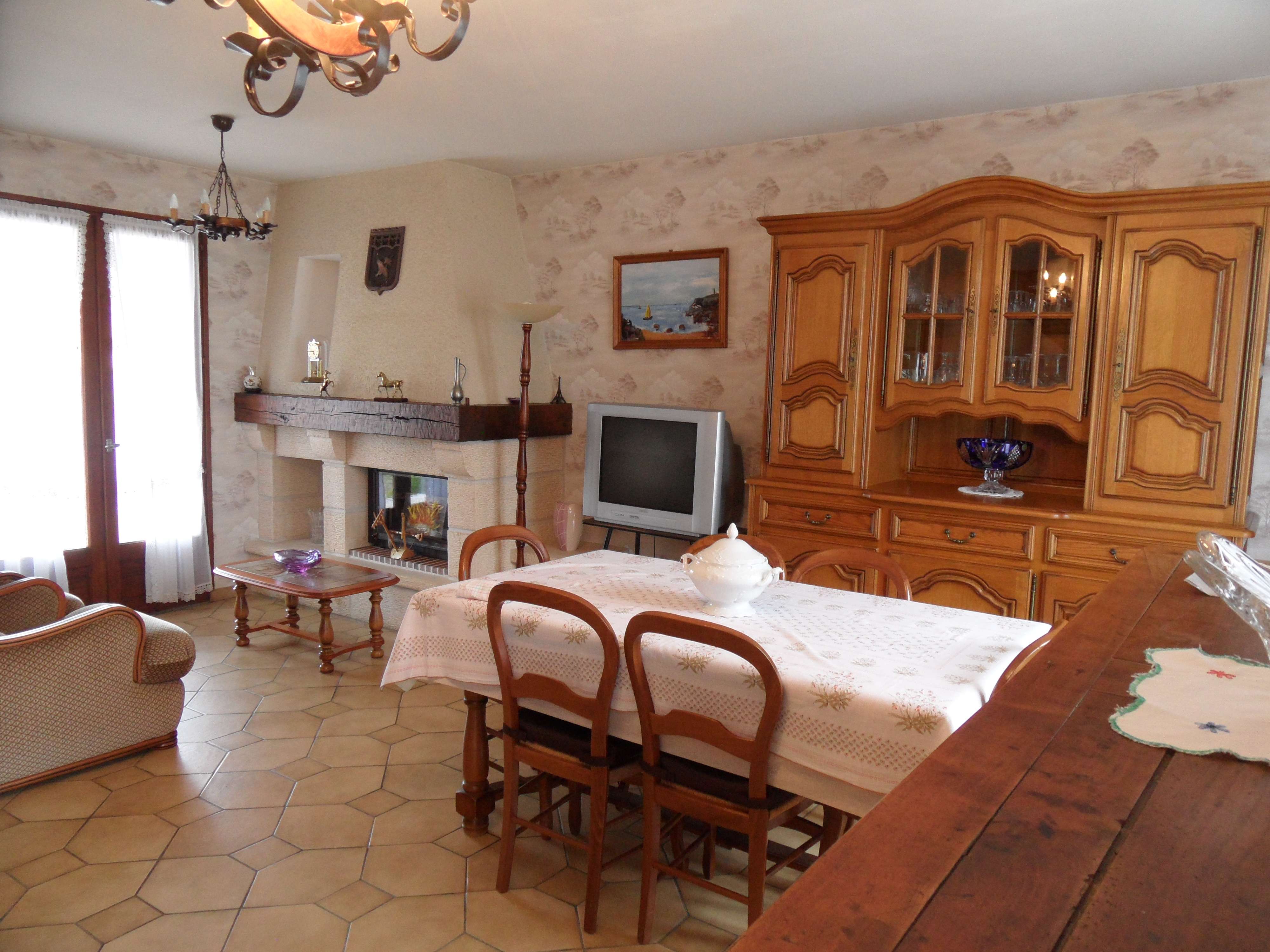 Gîte à Saint-Sornin-Lavolps