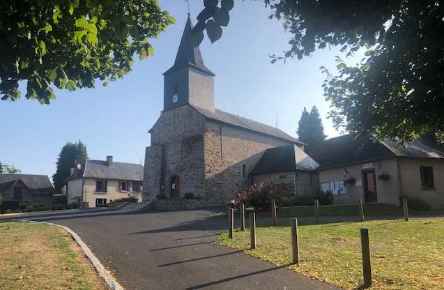 Montgibaud