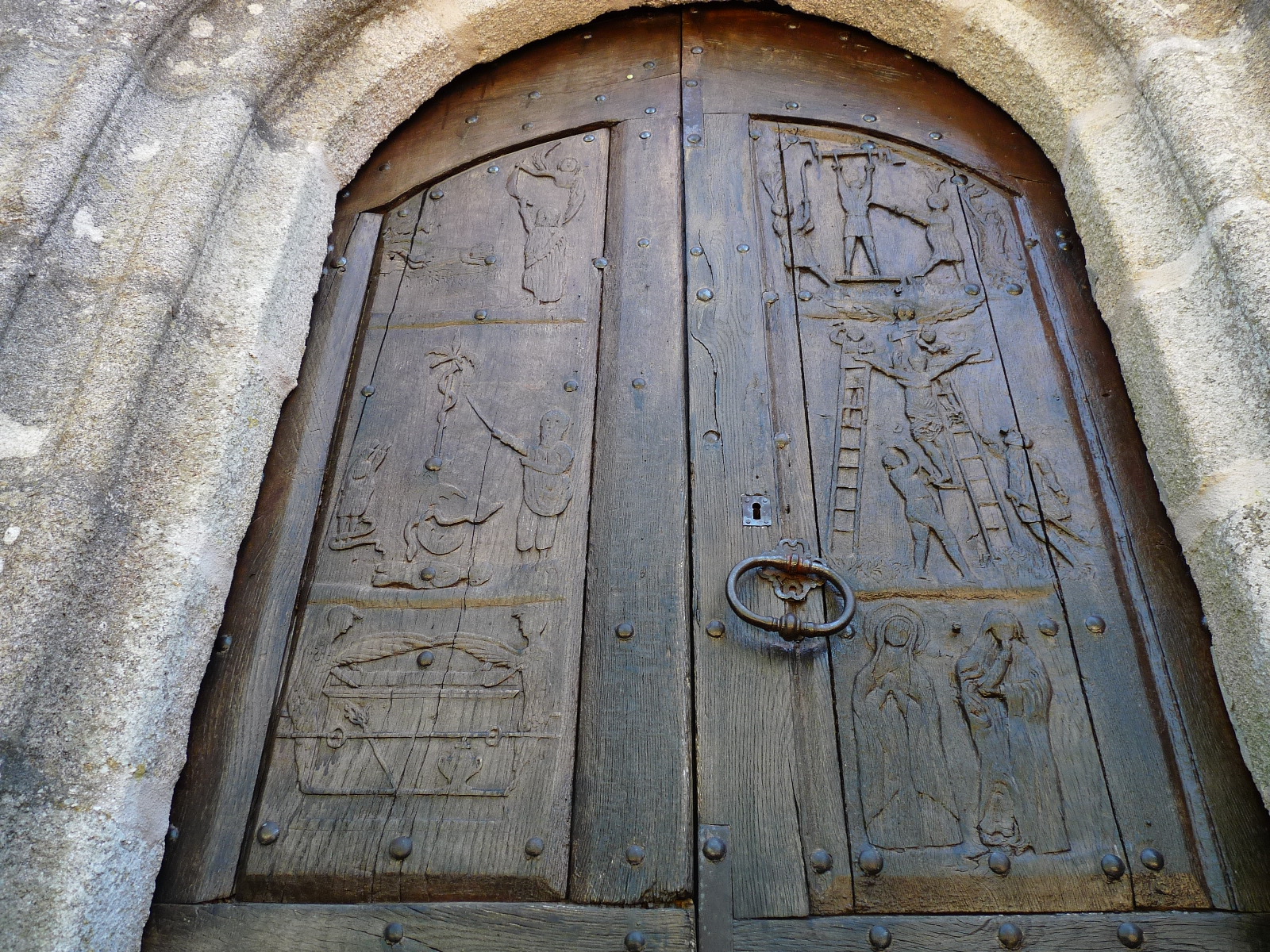 Eglise Saint-Jacques-le-Majeur de Toy-Viam