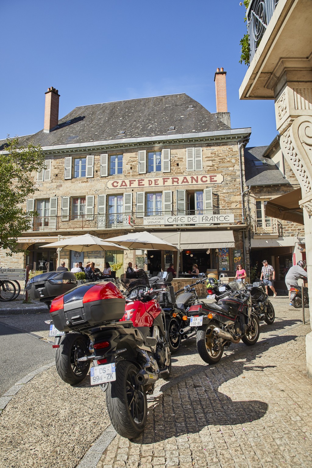 Café de France
