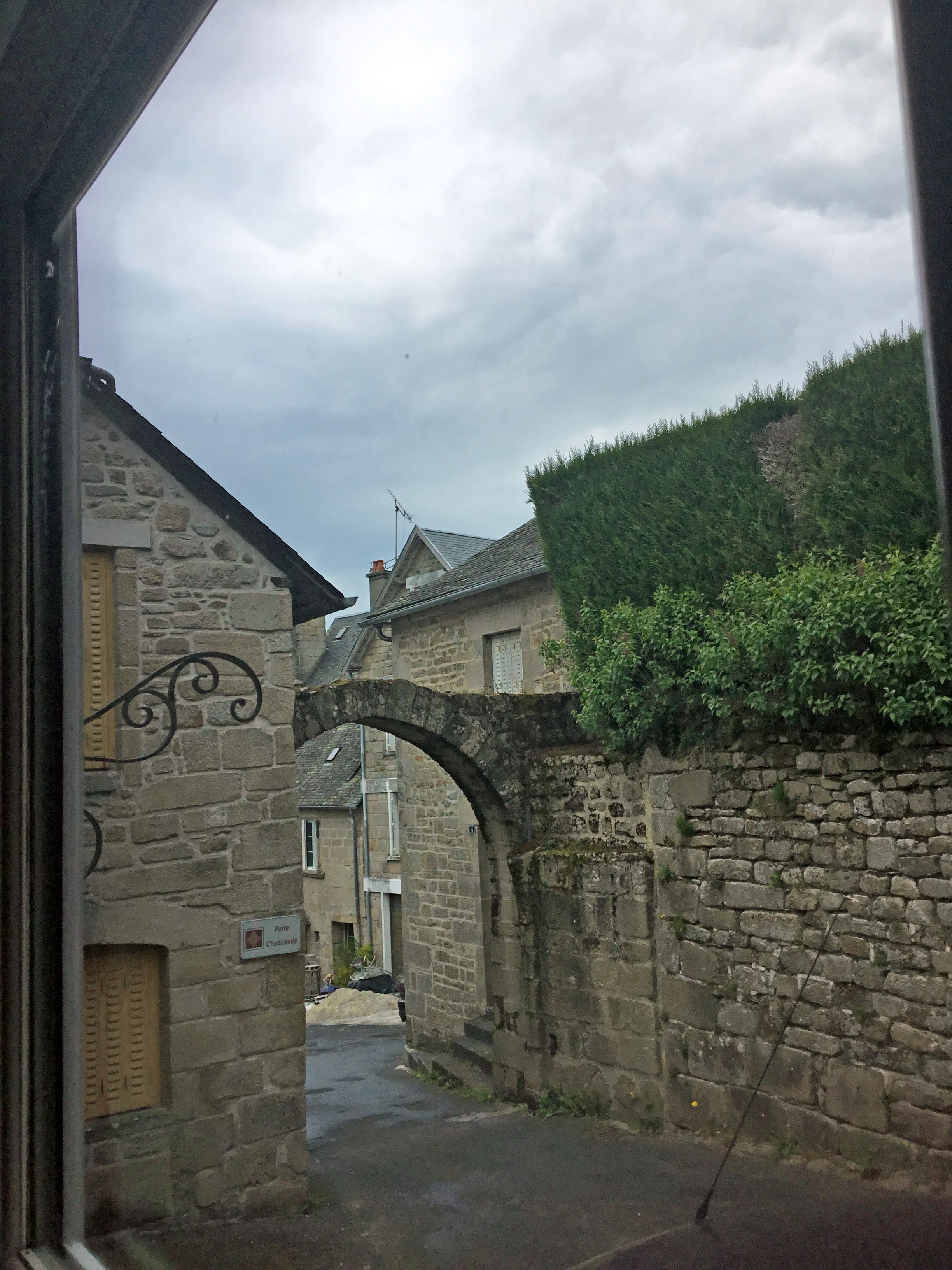 La Maison Chabirande