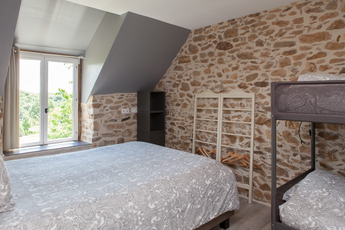 Chambres d'hôtes Fleur de Lys Bleue
