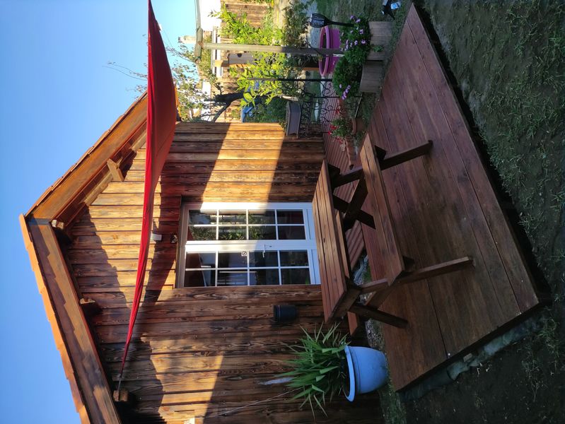 La Cabane Bel Air