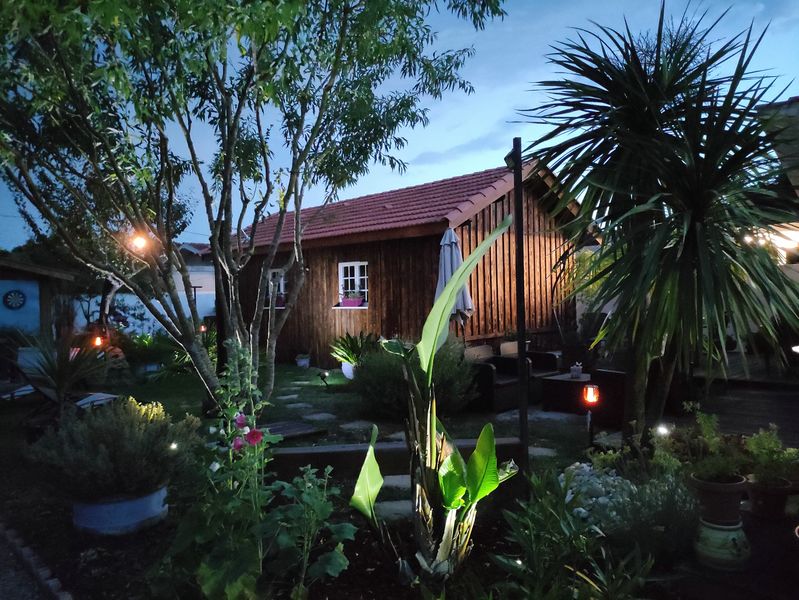 La Cabane Bel Air