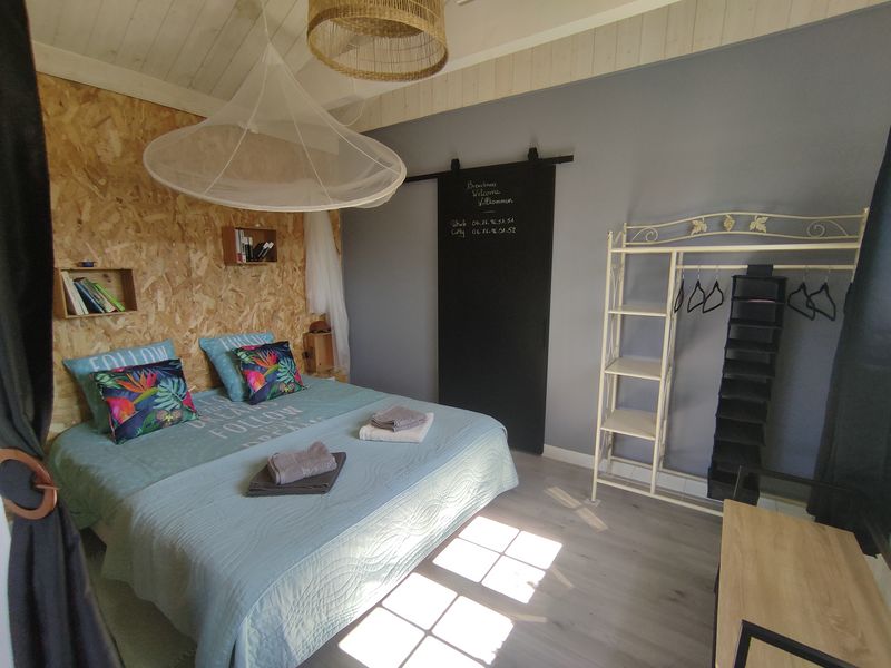 La Cabane Bel Air