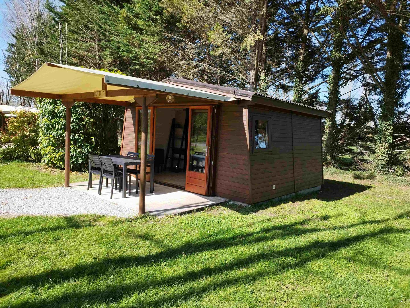 Camping le Petit Lion des Tourbières