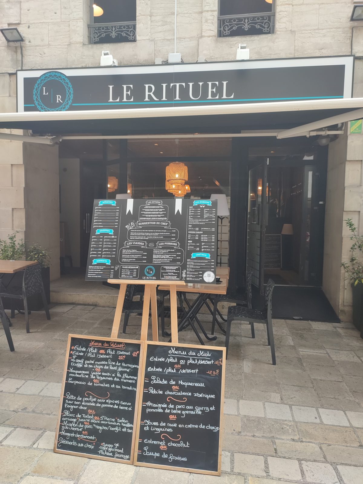 Le Rituel