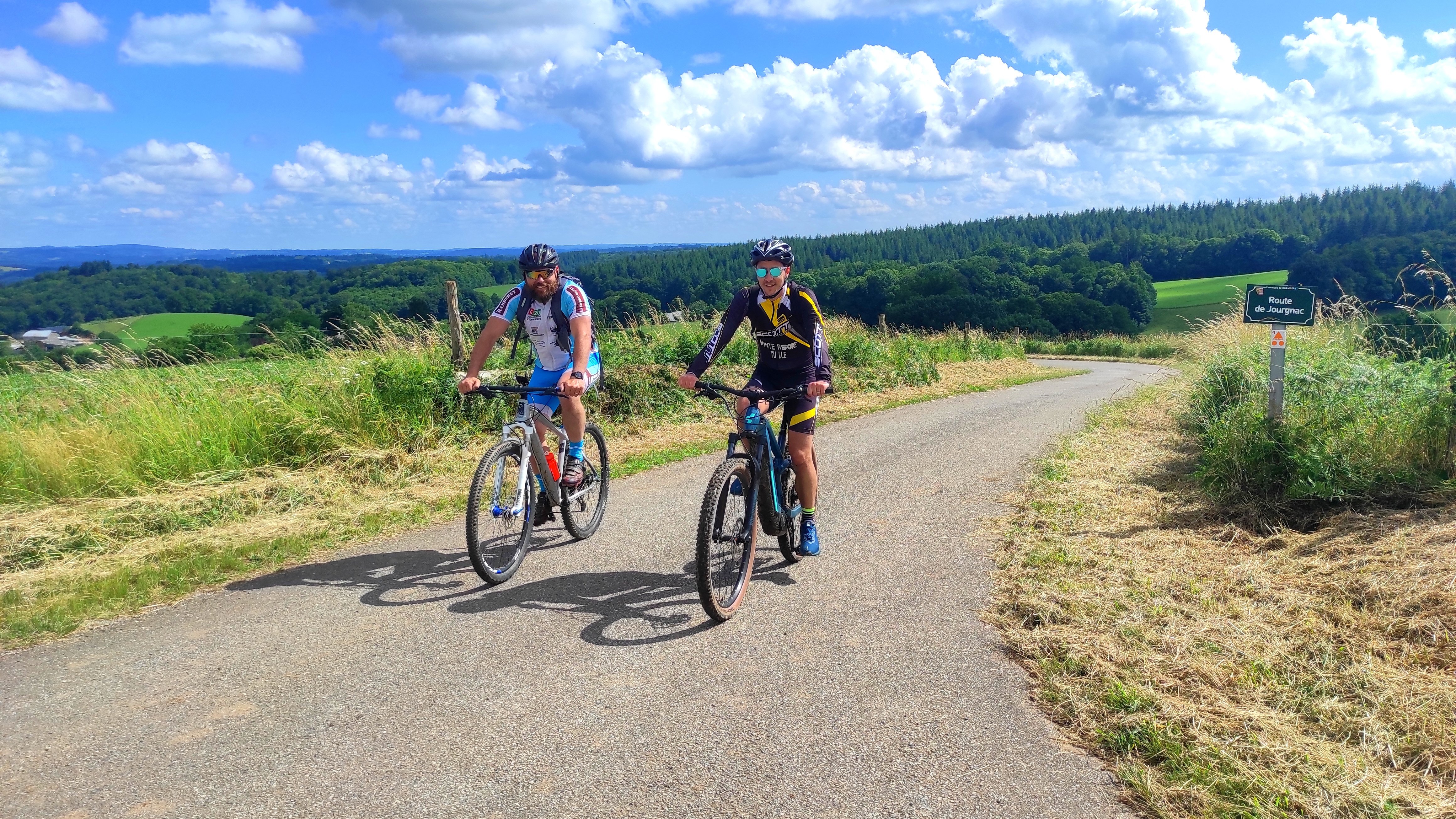 Espace Cyclosport FFC La Petite Montagne Limousine