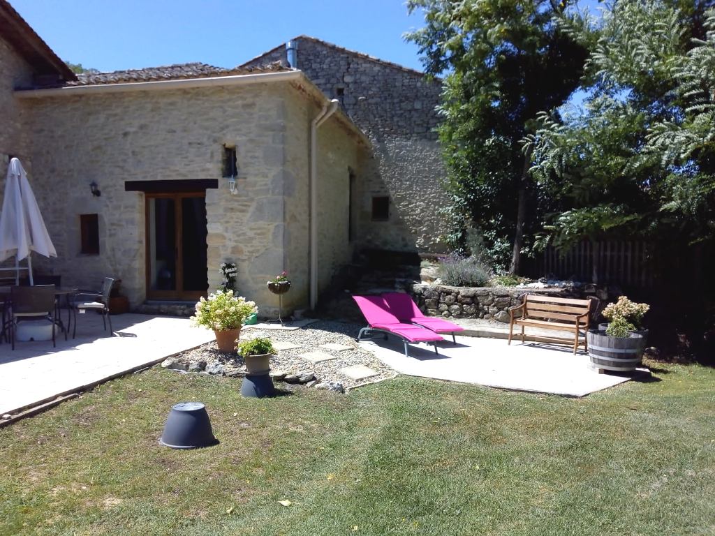 Le Pressoir - Domaine de Gourdon