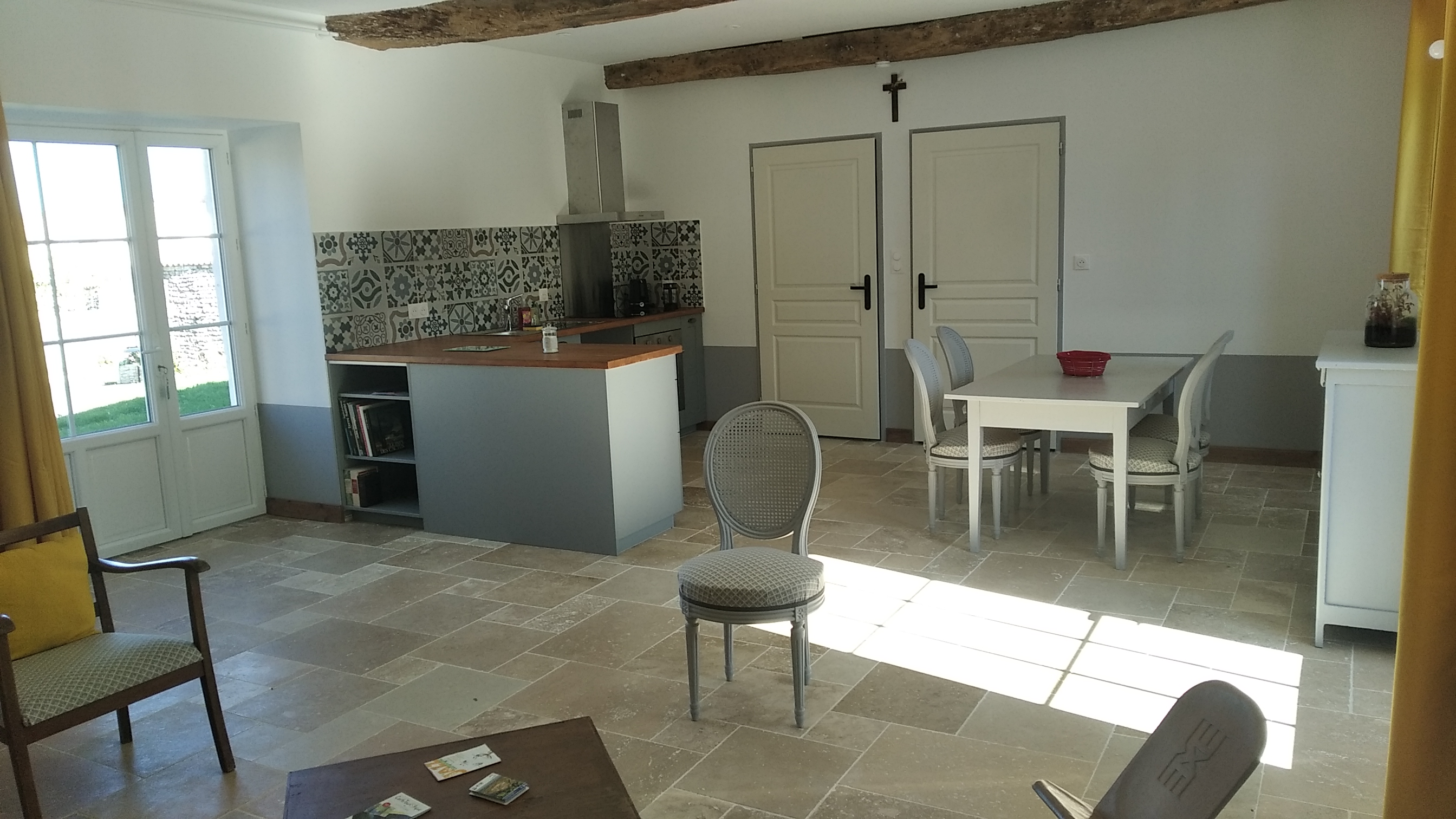 Logement 4 personnes à Saint-Pompain