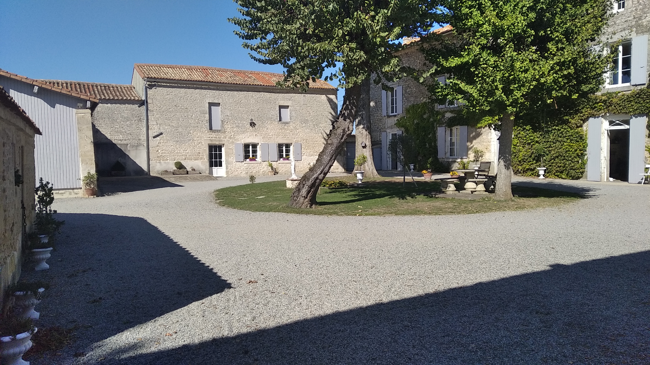 Logement 4 personnes à Saint-Pompain