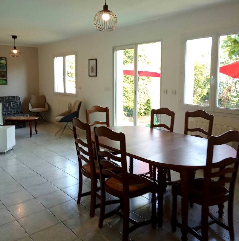 Gîte à Villeneuve-sur-Lot