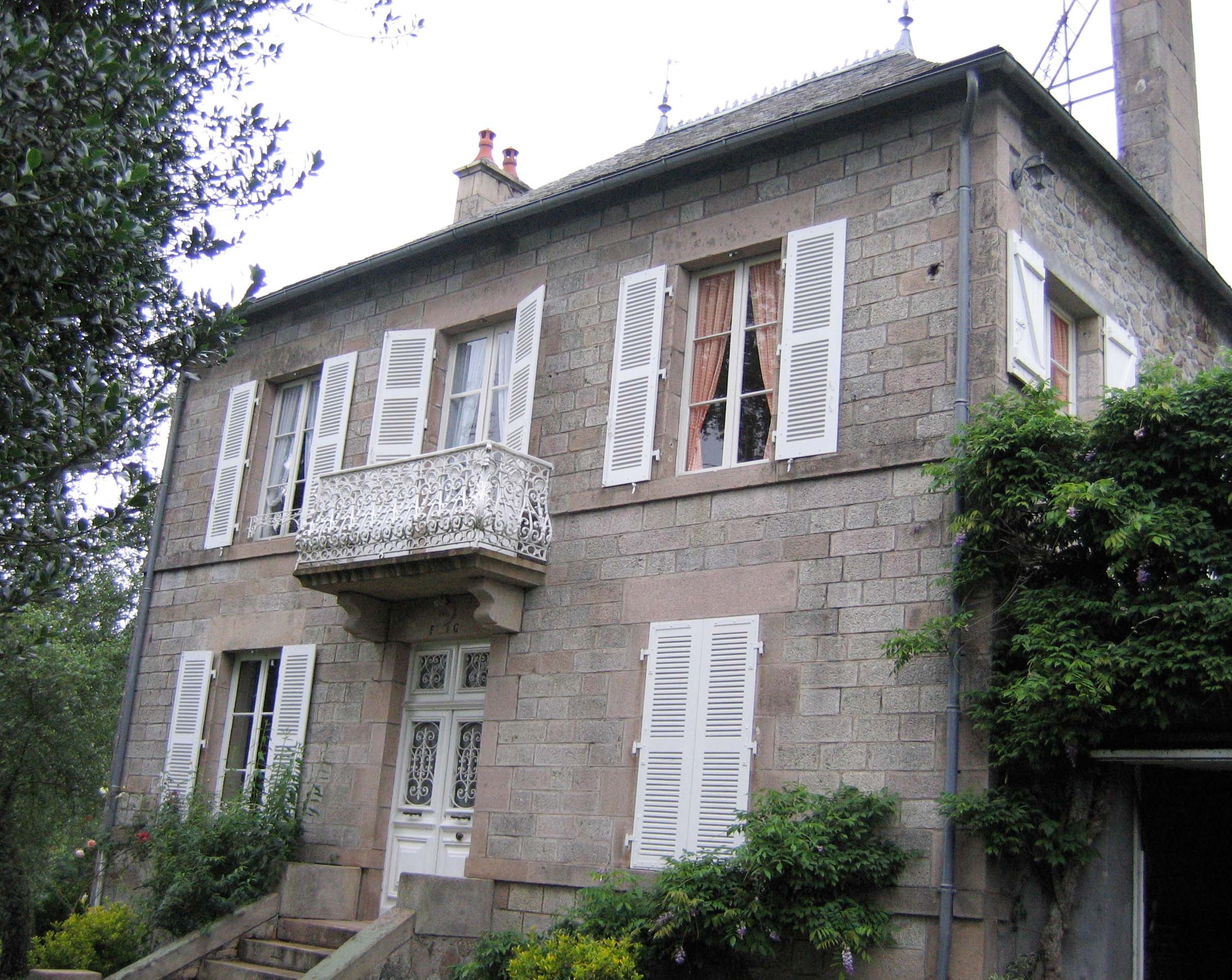 17. Maison Gratadour, La Borde
