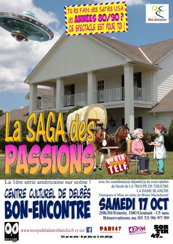 Visuel évènement