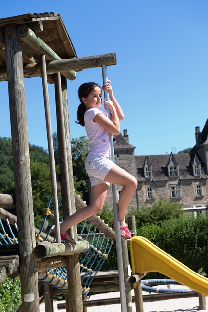 Camping le Gibanel