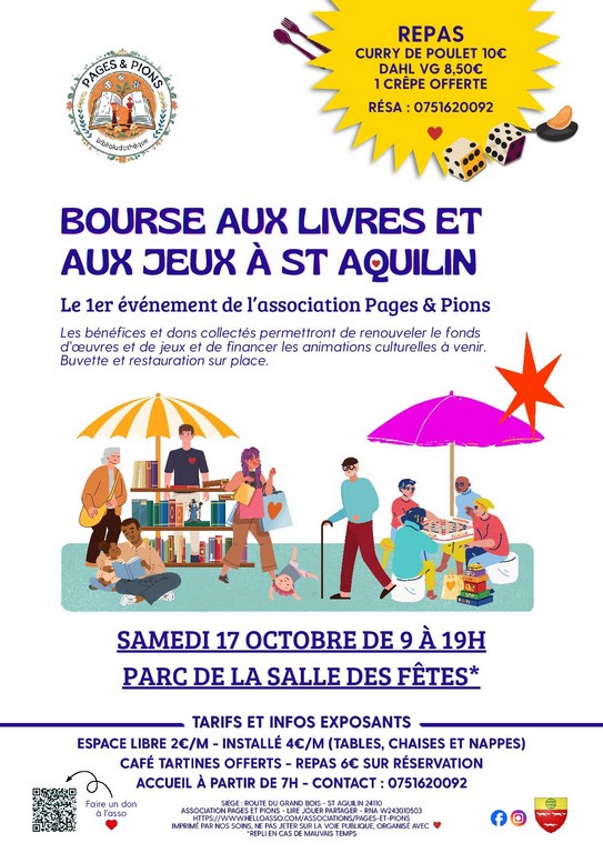 Visuel évènement