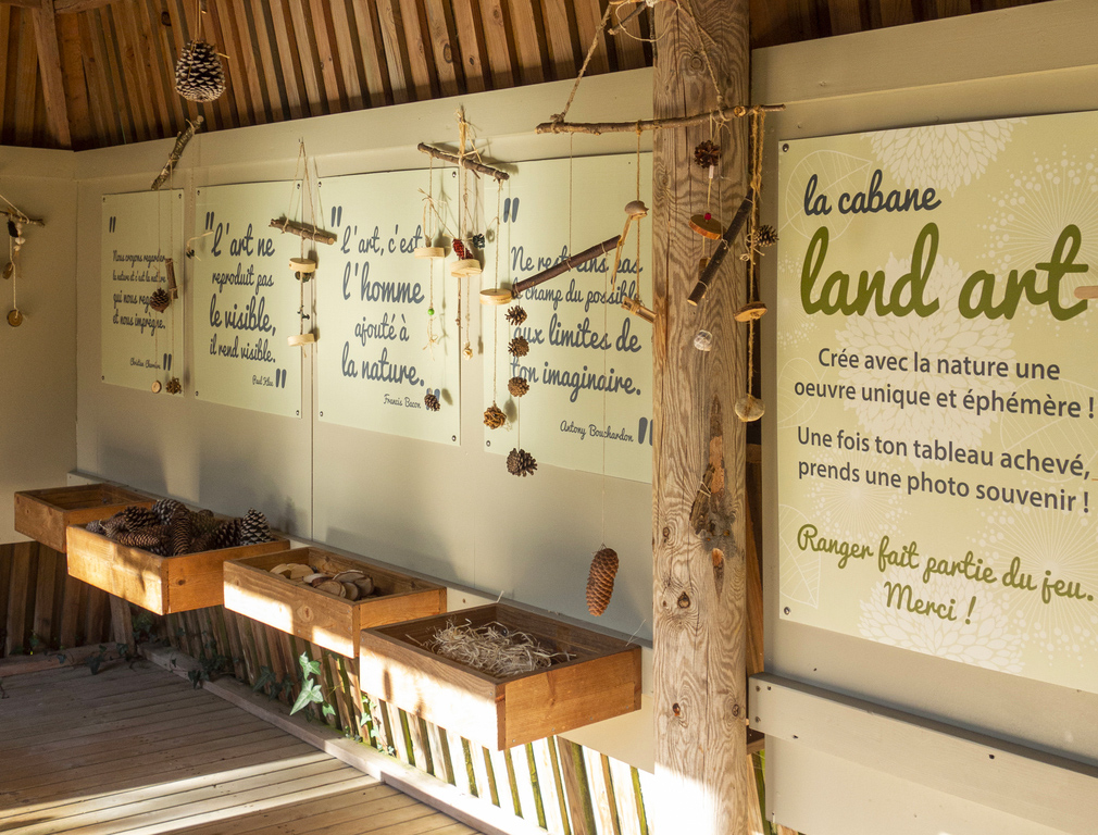 Camping Parenthèses Imaginaires