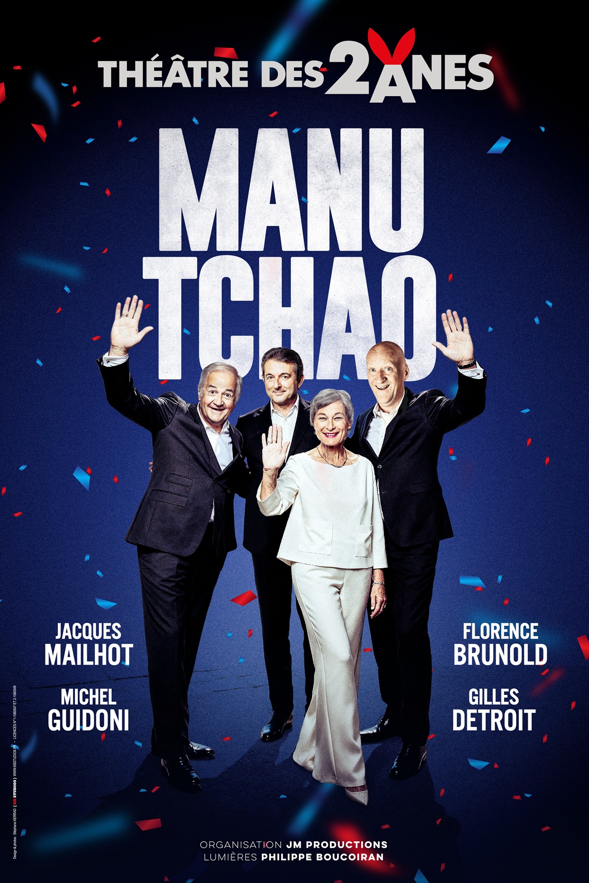 Les Chansonniers - Manu Tchao