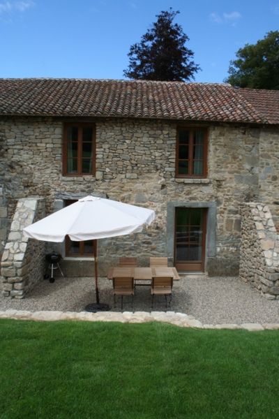 Gîte d'Abbés - Abbaye du Palais - 4 personnes