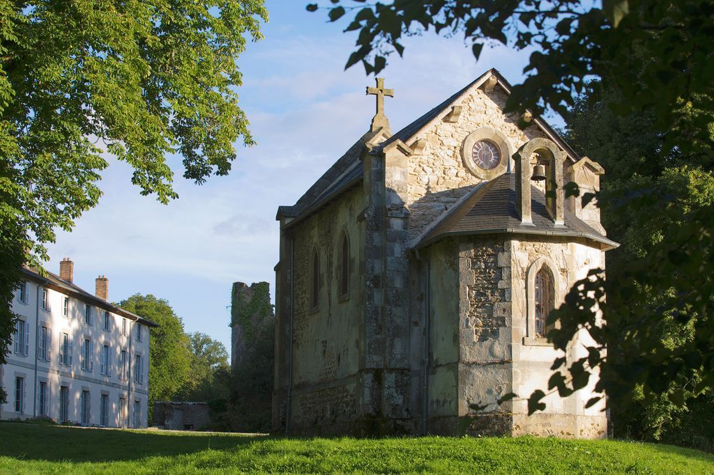 Chambres d'hôtes de l'Abbaye du Palais