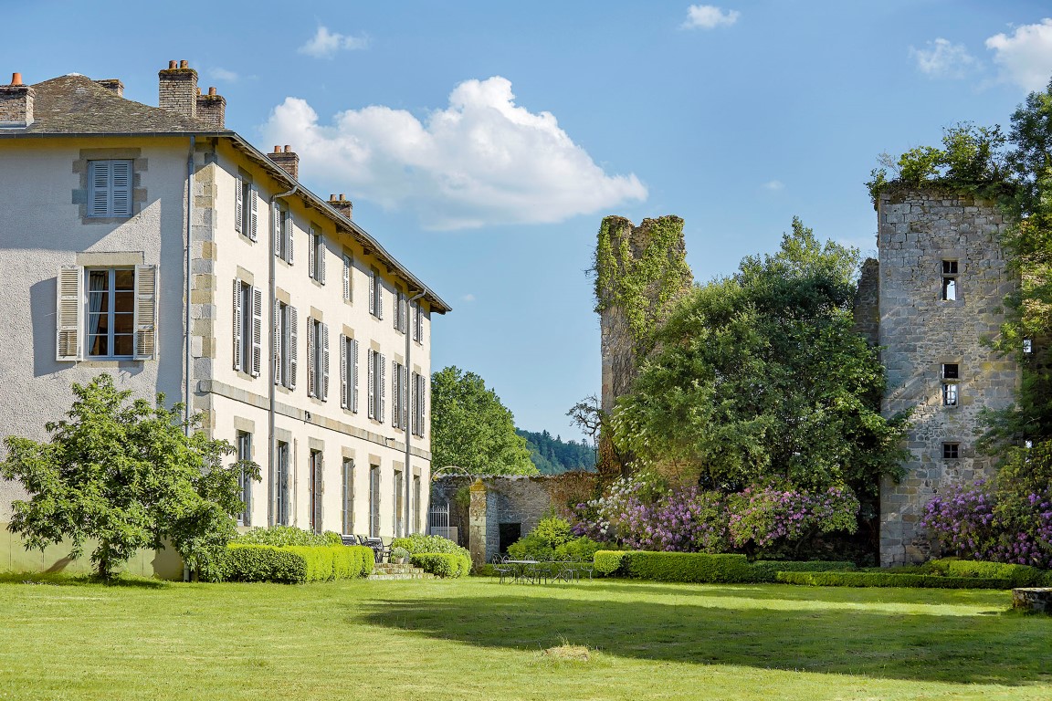 Chambres d'hôtes de l'Abbaye du Palais