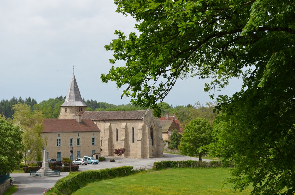 Circuit Pédestre N°26 : Les richesses d'Ars