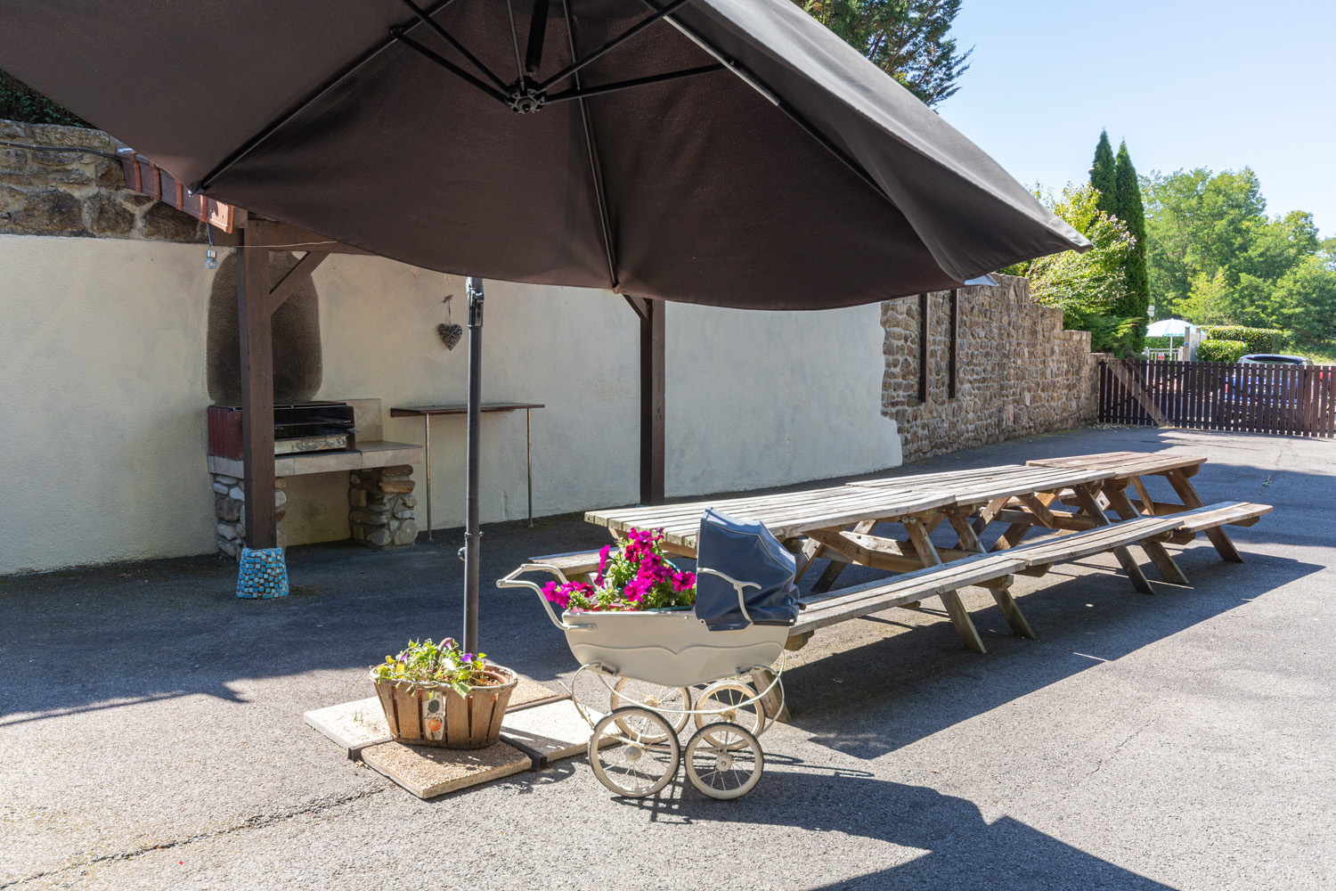 Le Petit Lac - Appartement 1