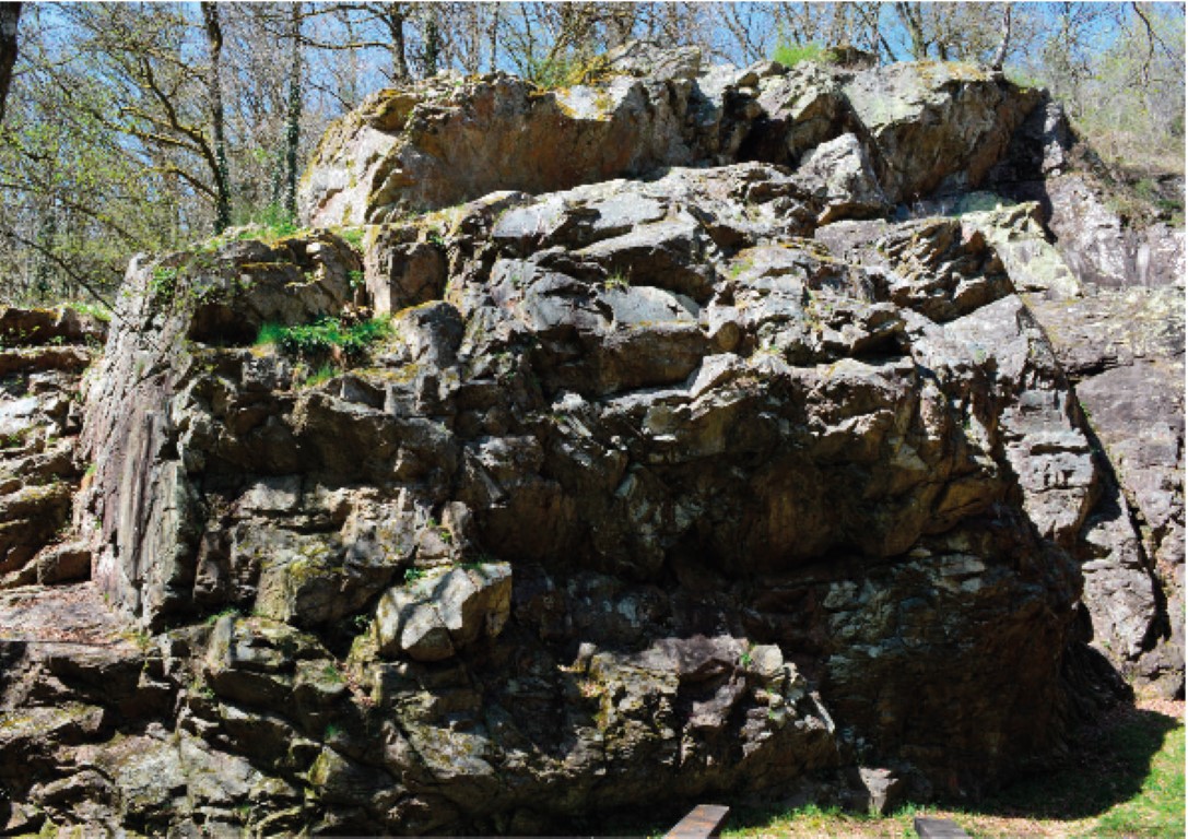 Escalade Mur du Verger