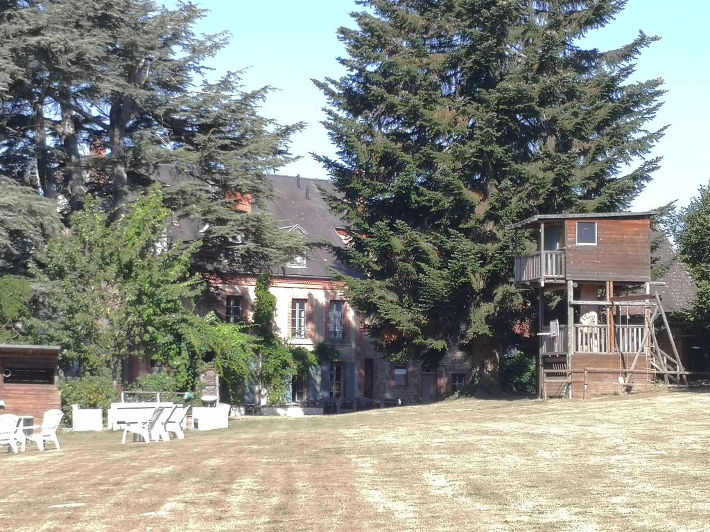 Chambres d'hôtes - Maison Courbarien
