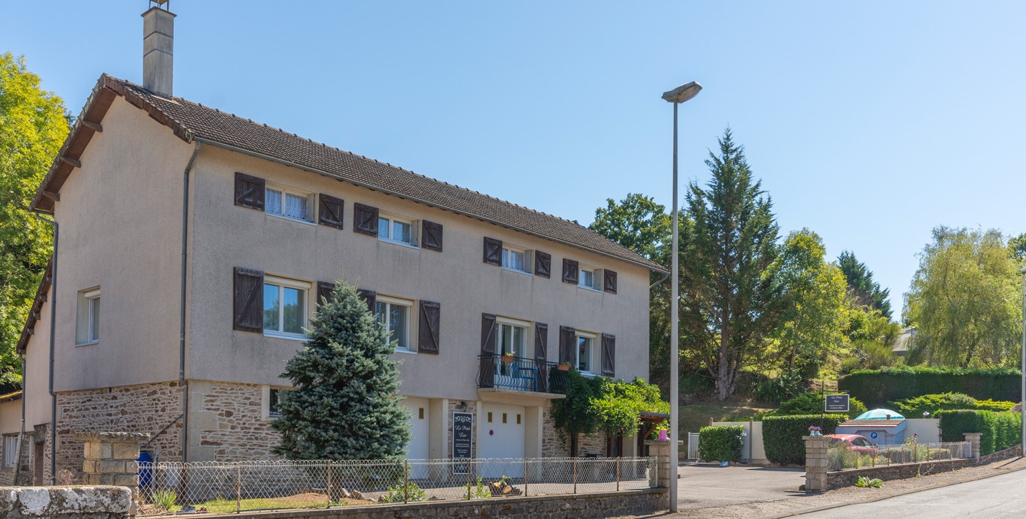 Le Petit Lac : Appartement 2