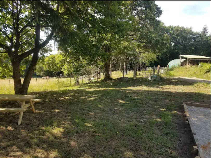 Gîte de la ferme de Chaminadas