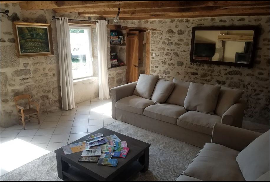 Gîte de la ferme de Chaminadas