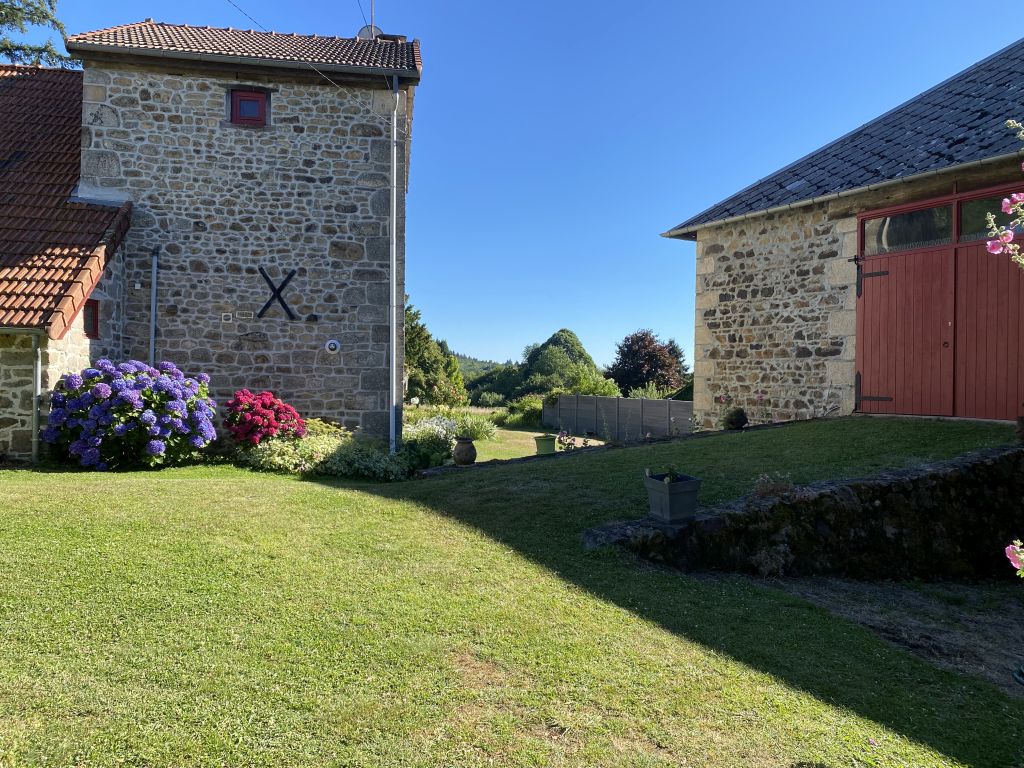 Gîte Les Hortensias