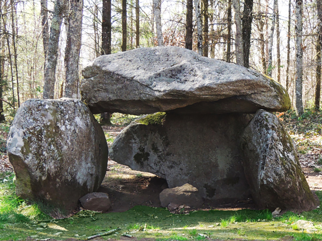 Dolmen de Pierre Fade
