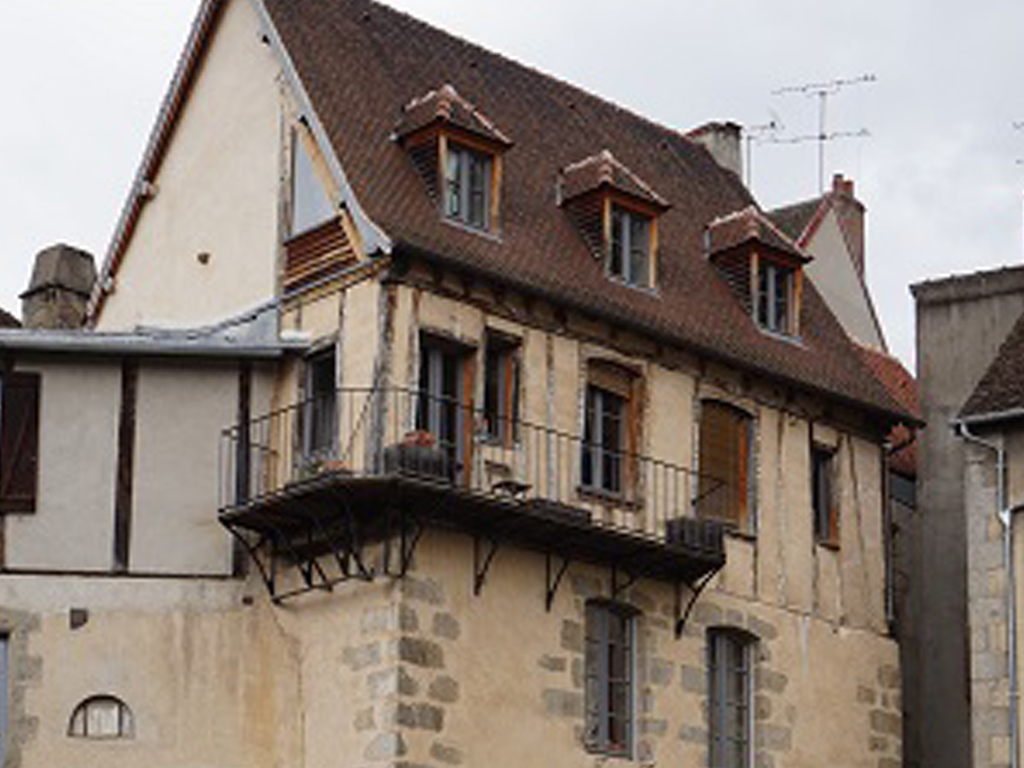 Chambres d'Hôtes - L'entresort