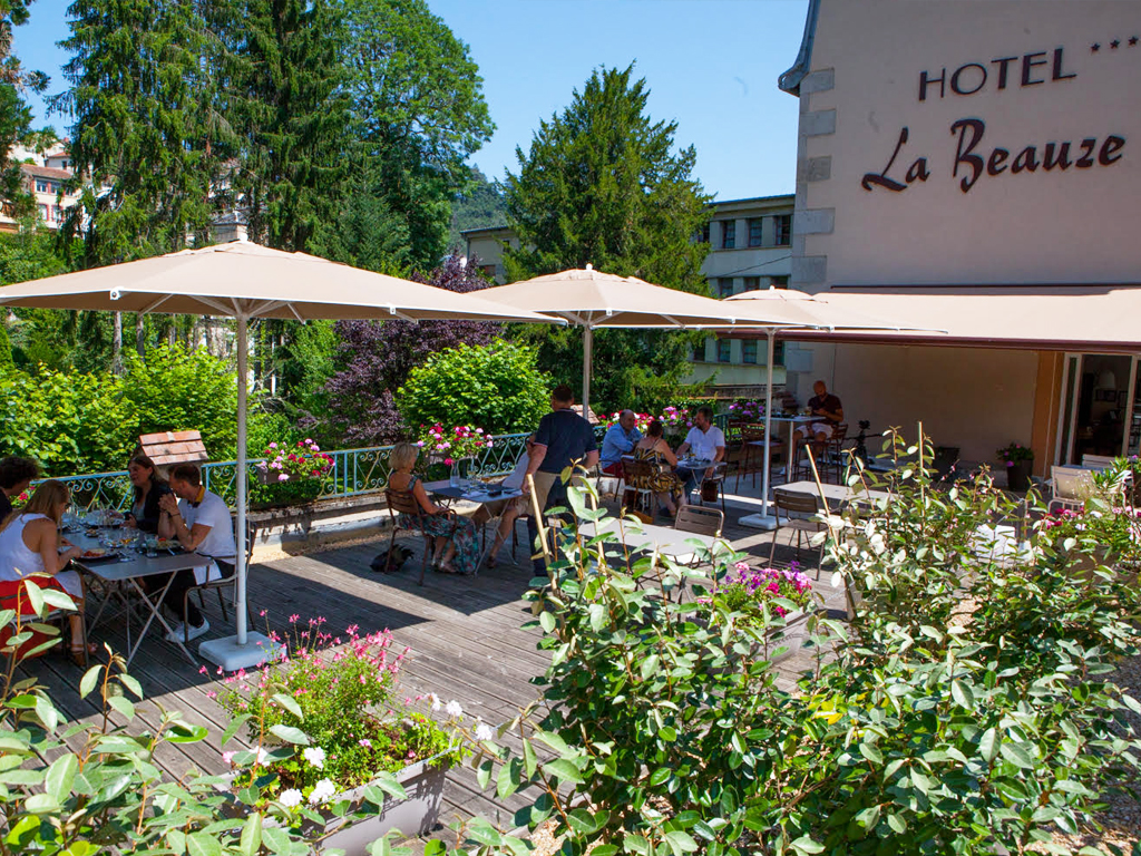 Hôtel La Beauze