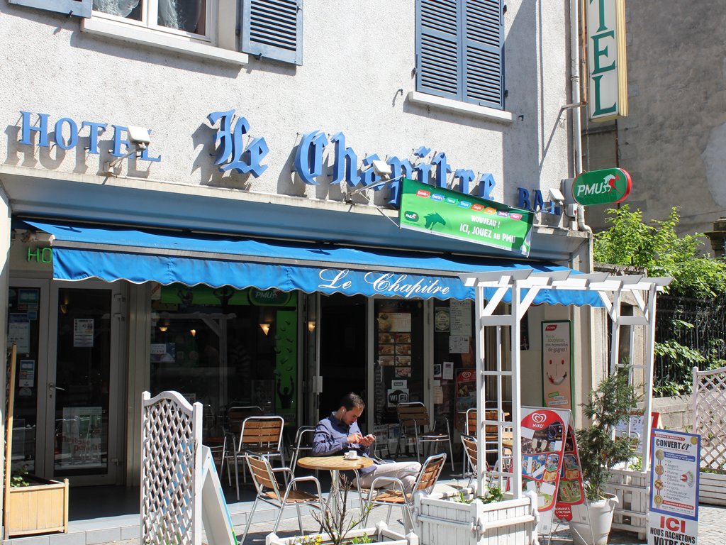 Hôtel Le Chapitre