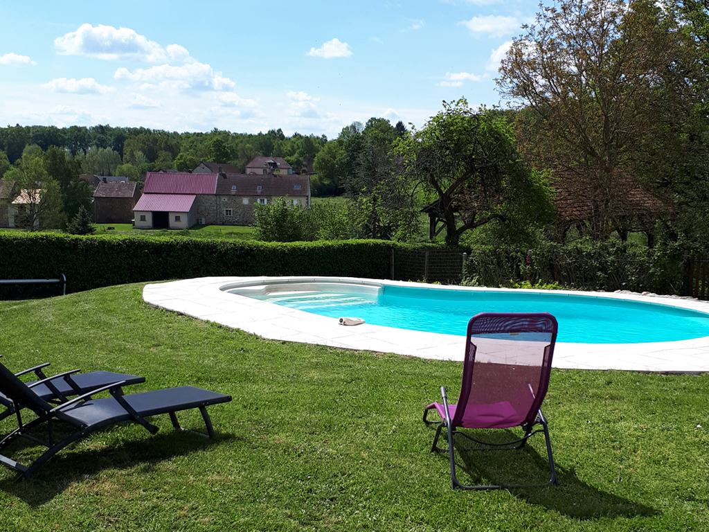 Chambres d'Hôtes - Chez Nathalie et Jean-Claude