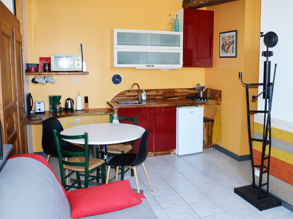 Location Le Nid de la Terrade