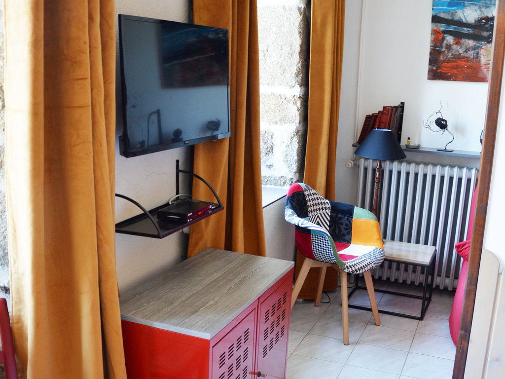 Location Le Nid de la Terrade