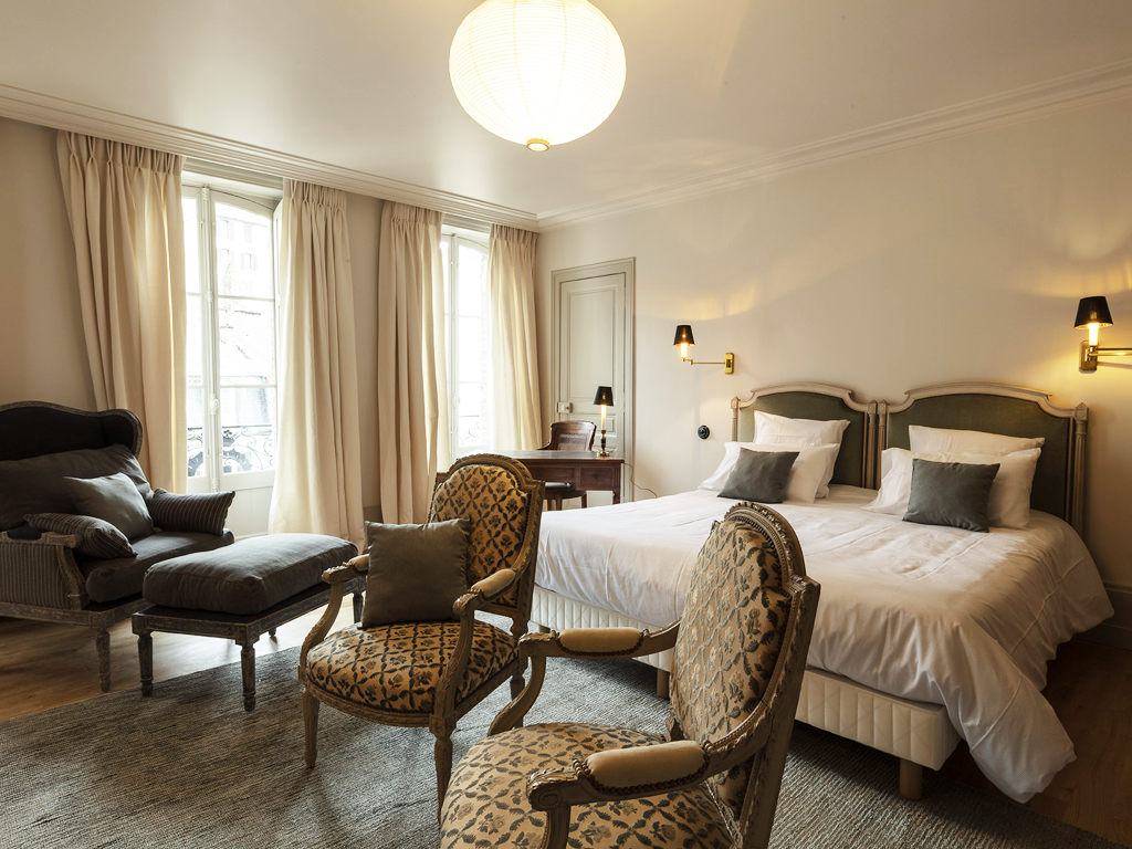 Chambres d'Hôtes - Hôtel de Colbert