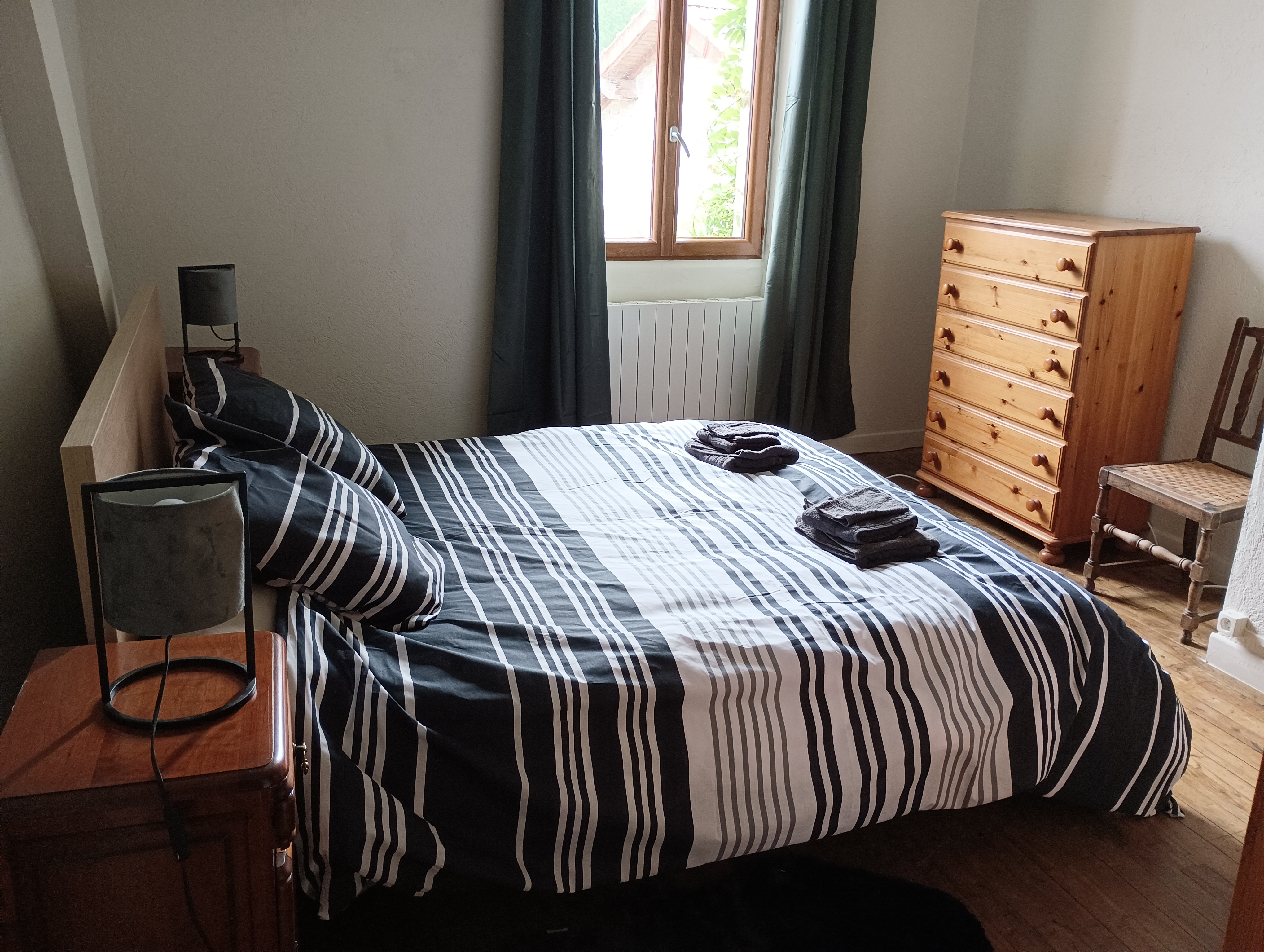 Gîte à Nedde