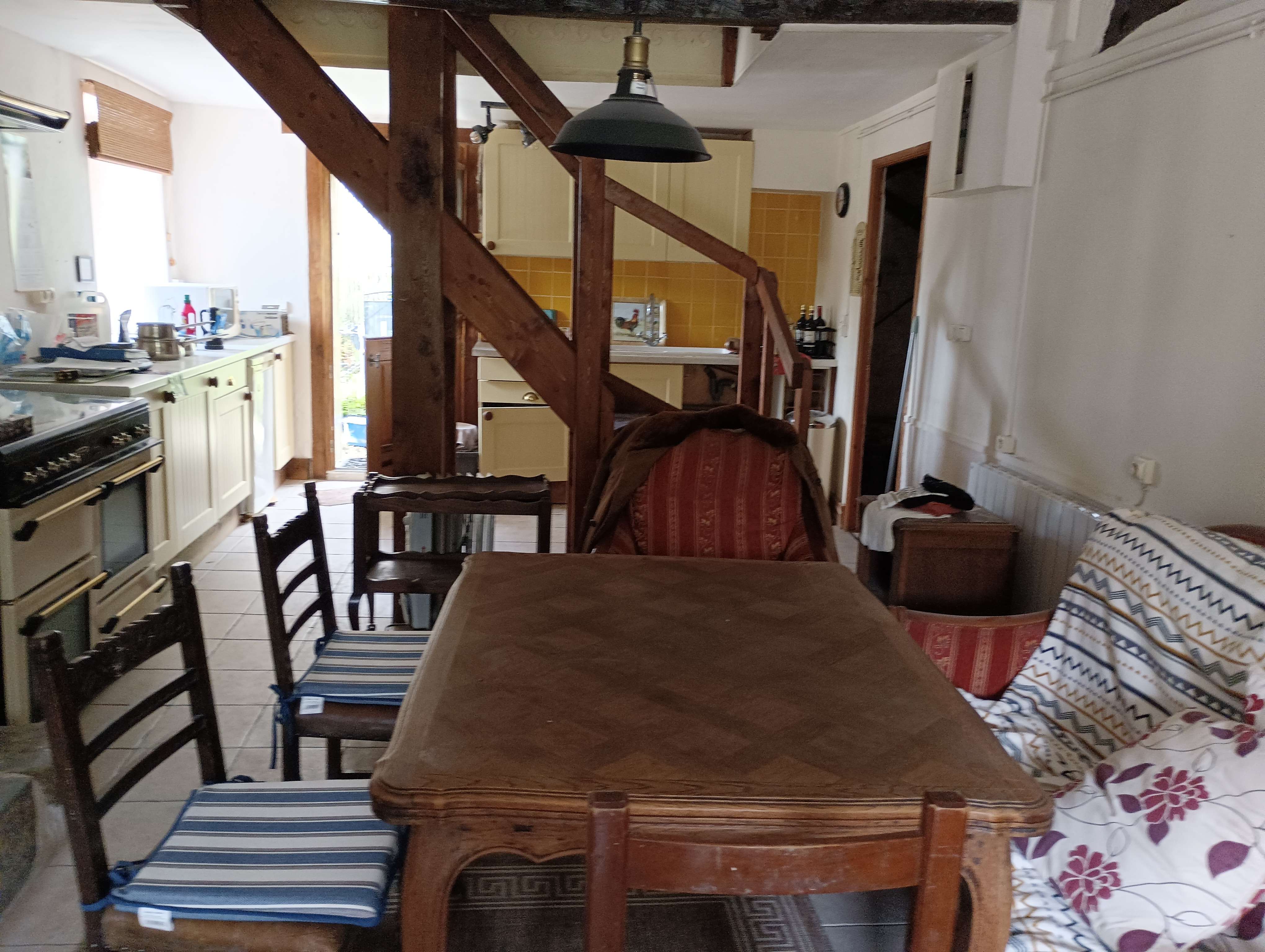 Gîte à Nedde