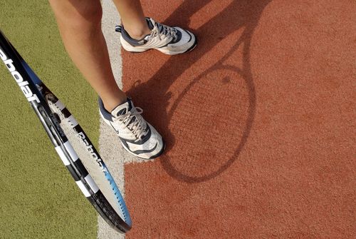 Terrain de Padel